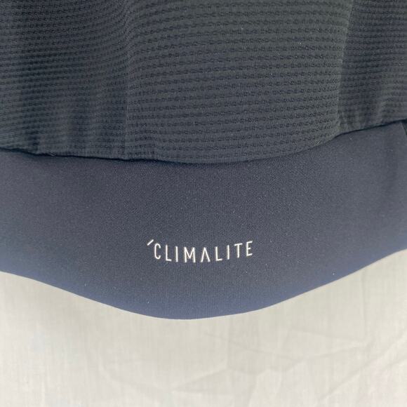 Adidas TWNTY4SVN Climalite Warm-up Jacket women sz S - Picture 6 of 9